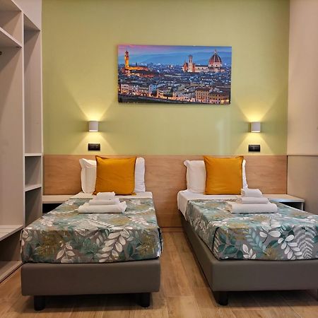 Hotel Camilla Guelfa Φλωρεντία Εξωτερικό φωτογραφία