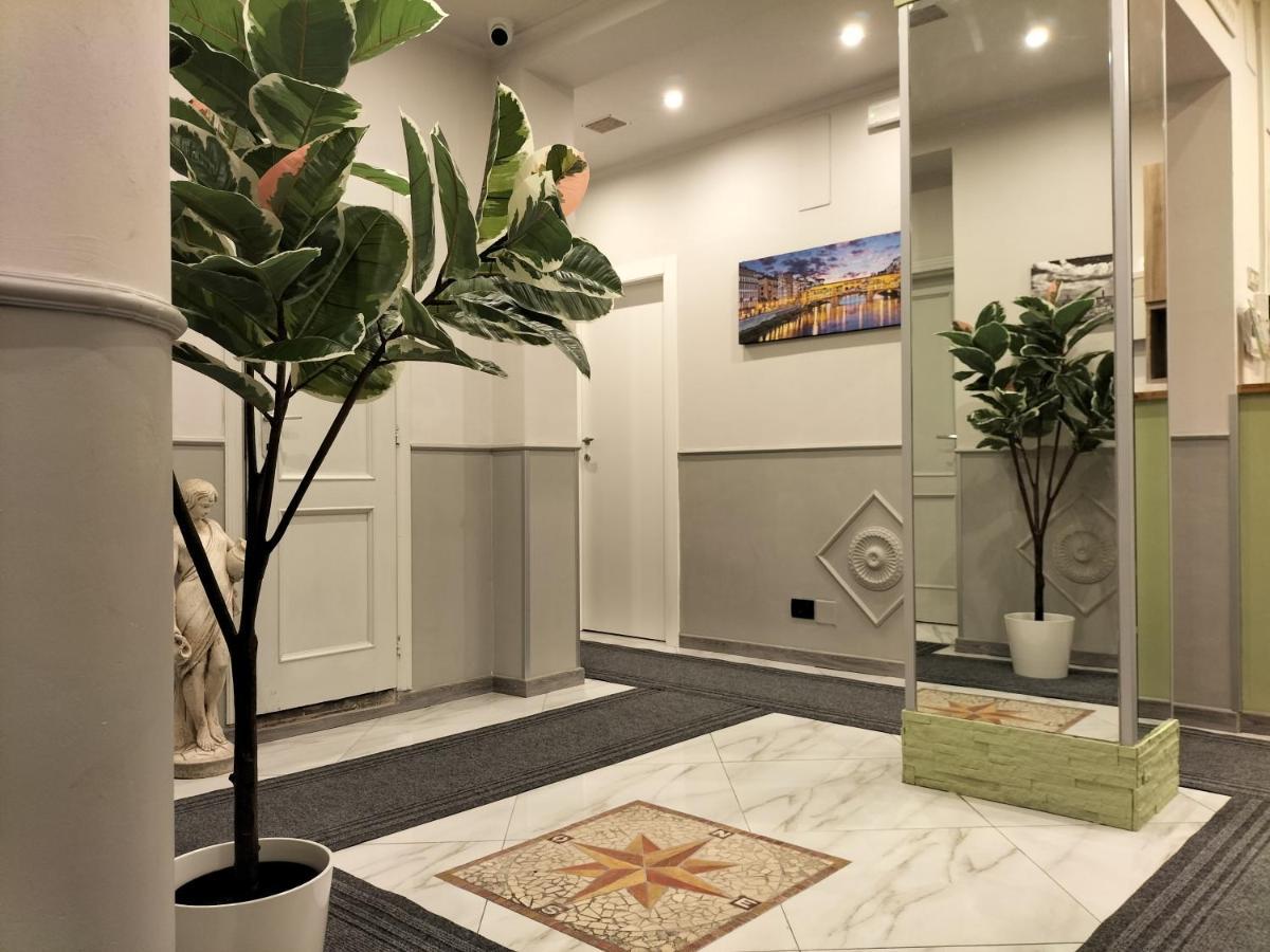 Hotel Camilla Guelfa Φλωρεντία Εξωτερικό φωτογραφία