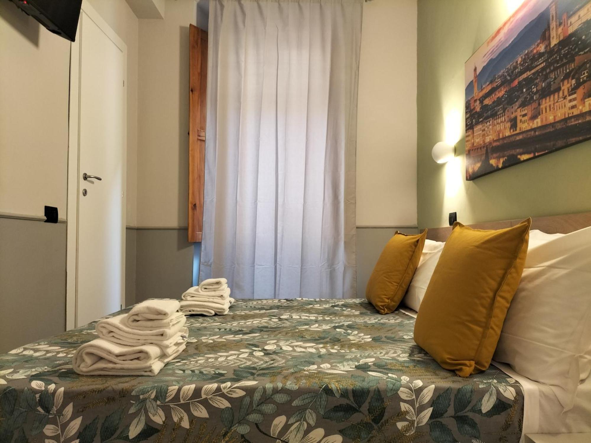 Hotel Camilla Guelfa Φλωρεντία Εξωτερικό φωτογραφία