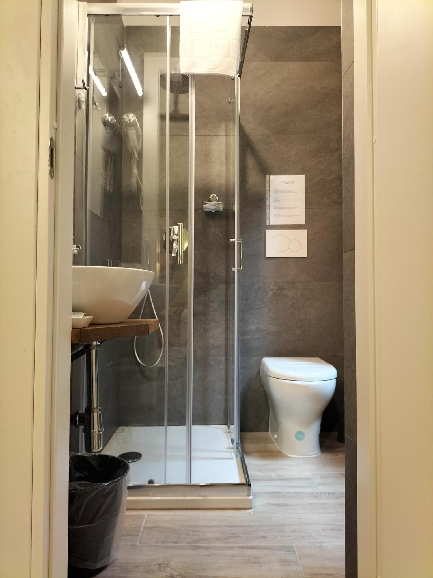 Hotel Camilla Guelfa Φλωρεντία Εξωτερικό φωτογραφία