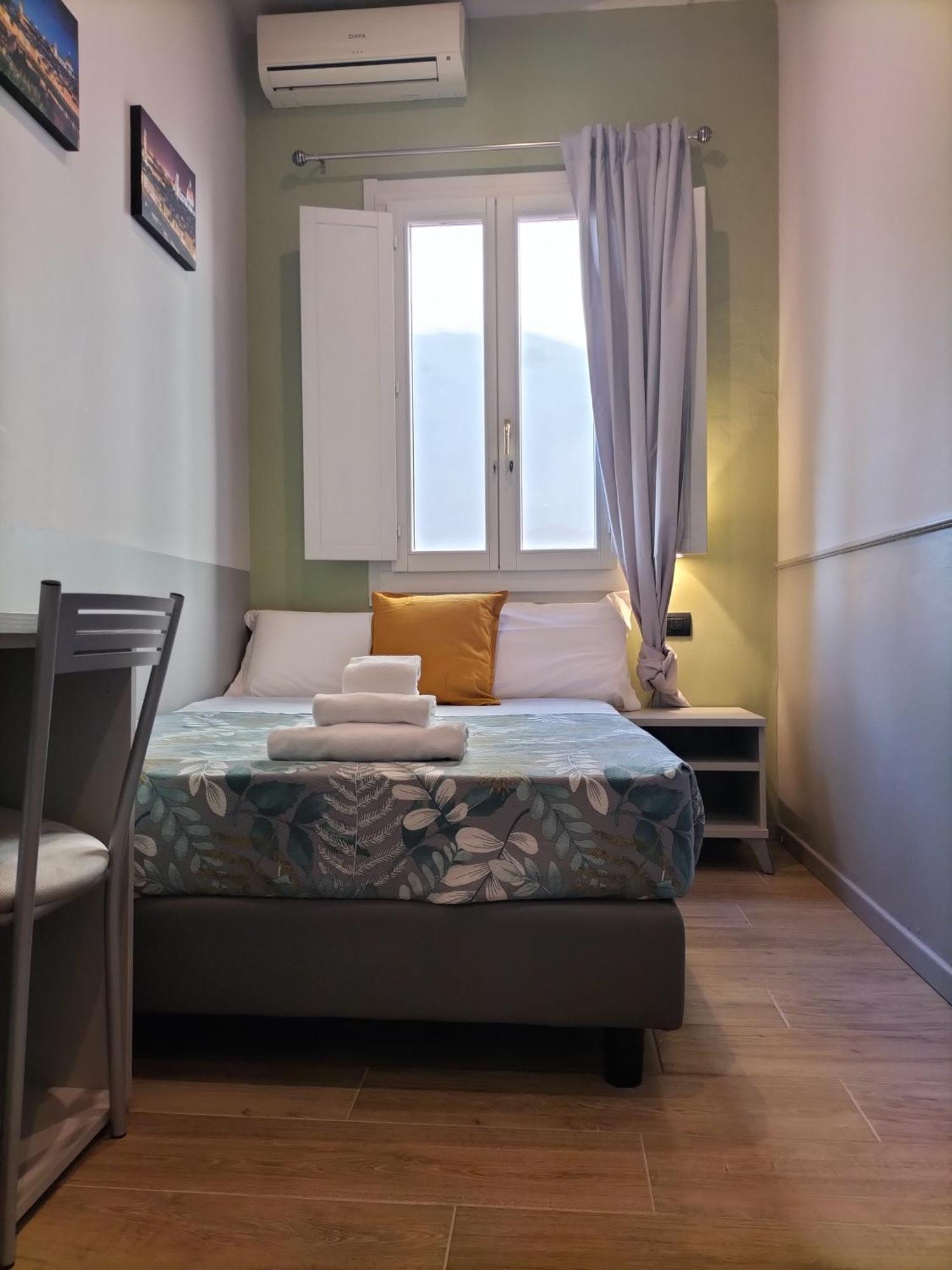 Hotel Camilla Guelfa Φλωρεντία Εξωτερικό φωτογραφία