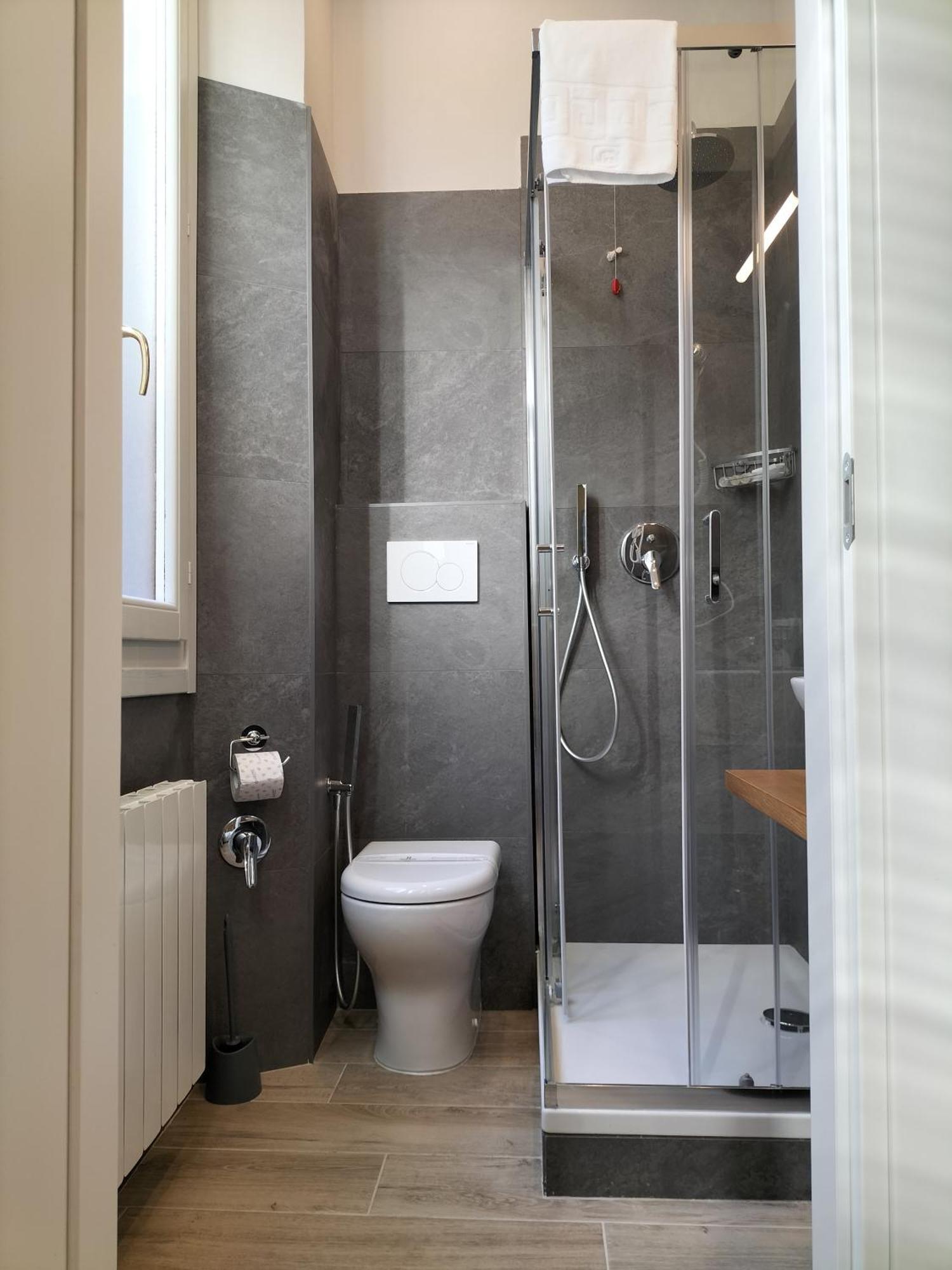 Hotel Camilla Guelfa Φλωρεντία Εξωτερικό φωτογραφία