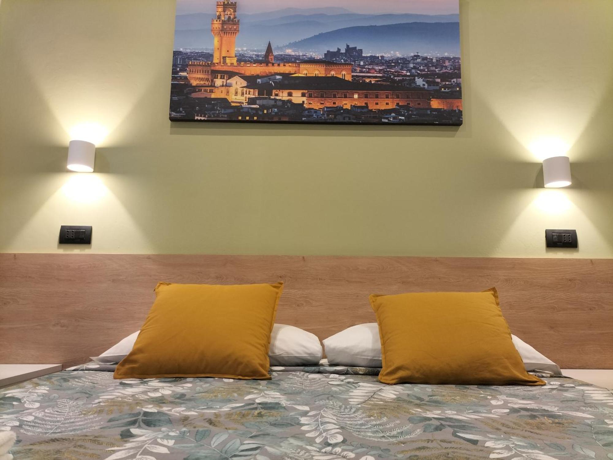 Hotel Camilla Guelfa Φλωρεντία Εξωτερικό φωτογραφία