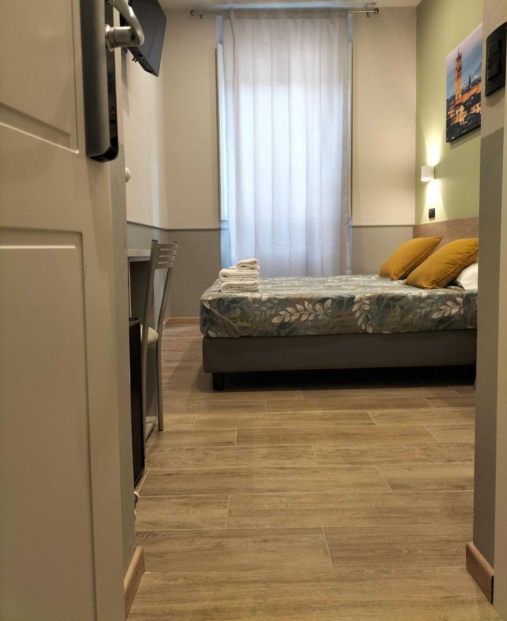 Hotel Camilla Guelfa Φλωρεντία Εξωτερικό φωτογραφία