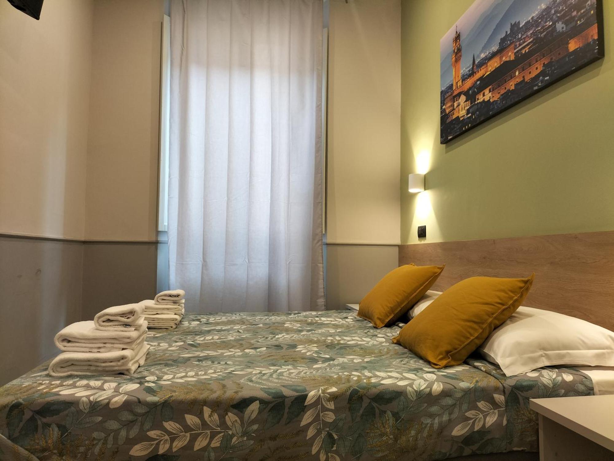 Hotel Camilla Guelfa Φλωρεντία Εξωτερικό φωτογραφία