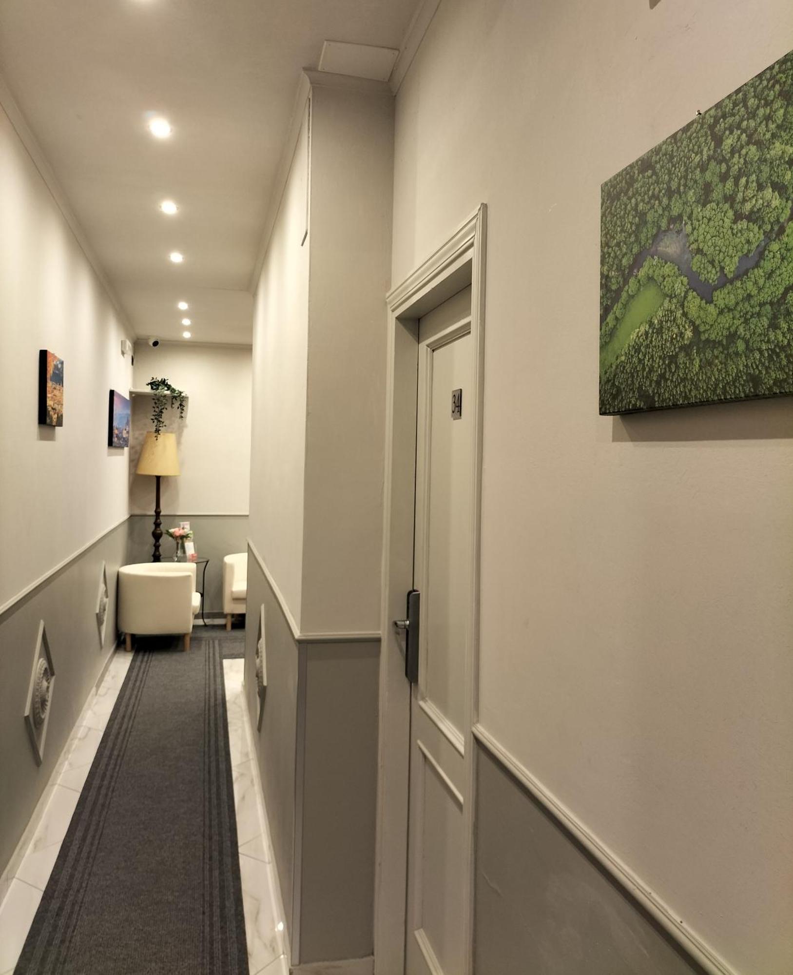Hotel Camilla Guelfa Φλωρεντία Εξωτερικό φωτογραφία