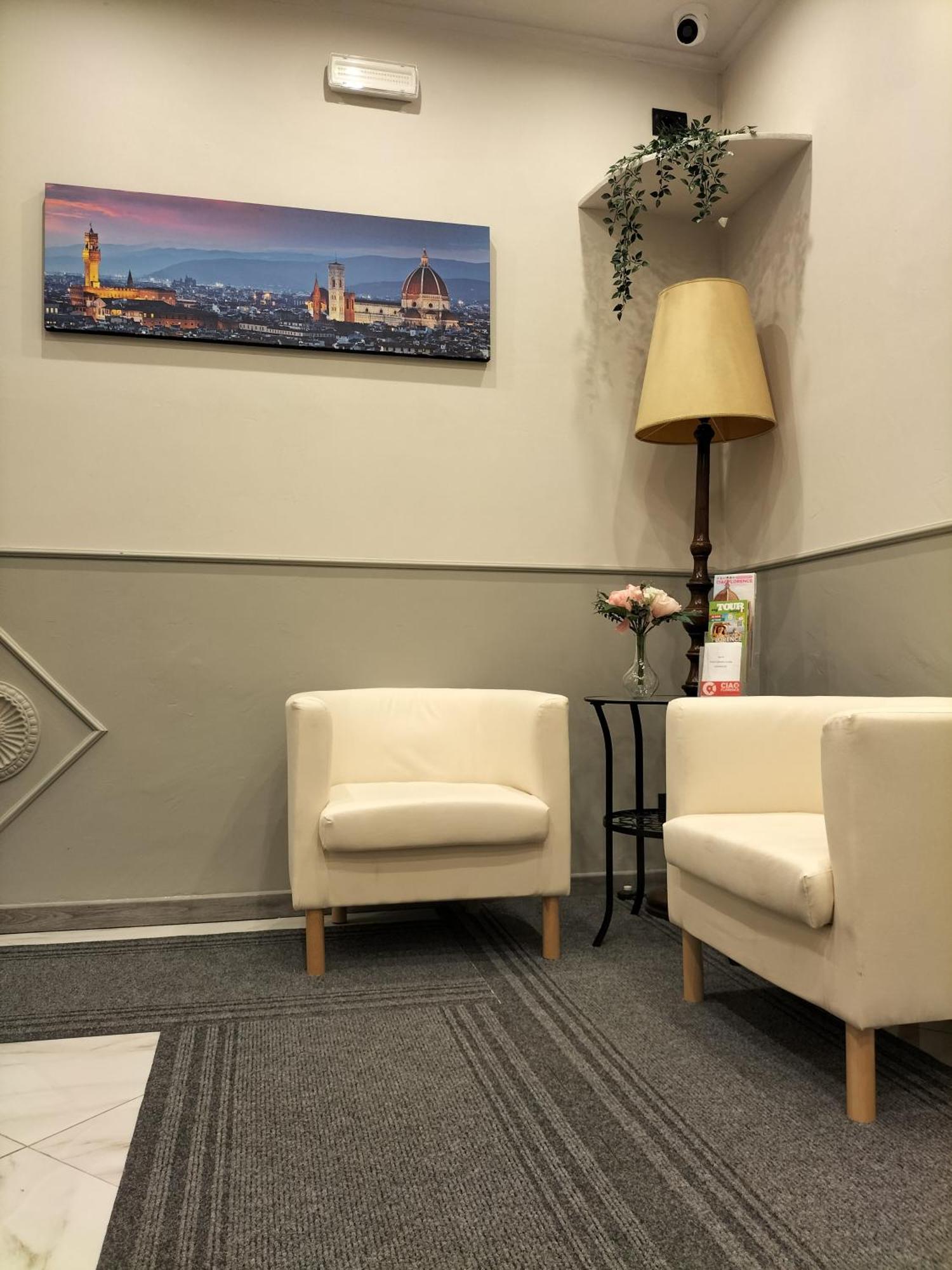 Hotel Camilla Guelfa Φλωρεντία Εξωτερικό φωτογραφία
