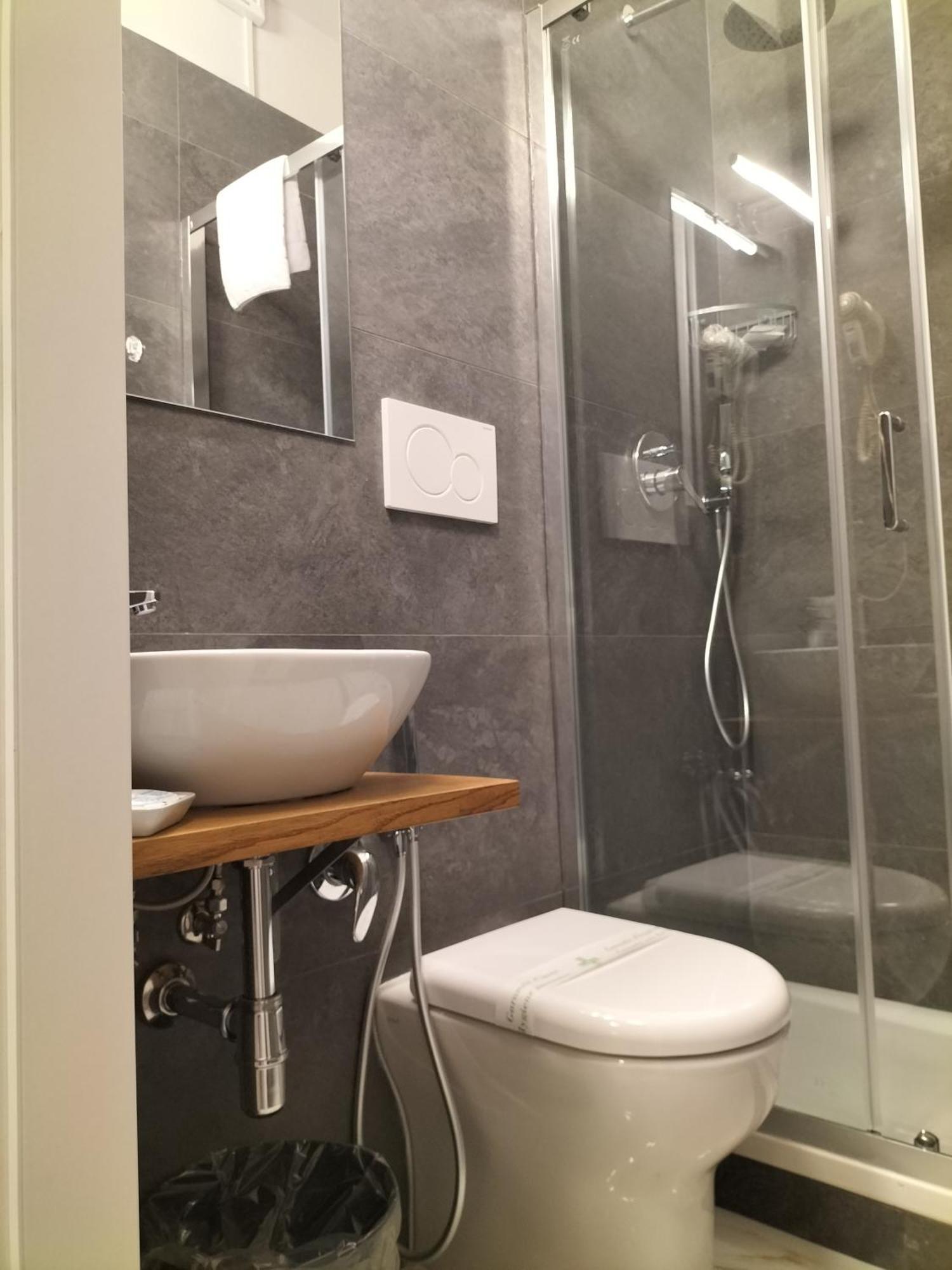 Hotel Camilla Guelfa Φλωρεντία Εξωτερικό φωτογραφία