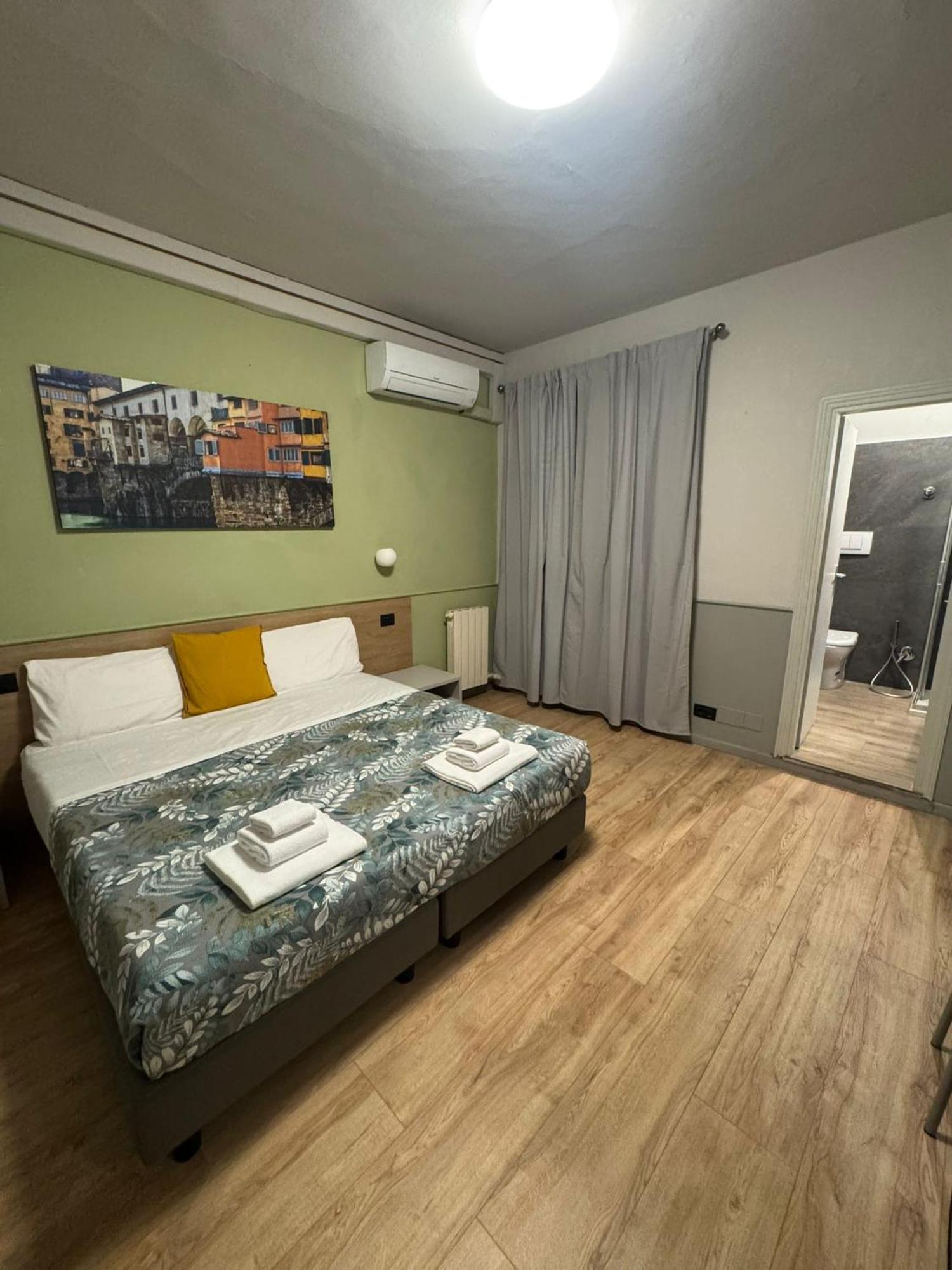 Hotel Camilla Guelfa Φλωρεντία Εξωτερικό φωτογραφία