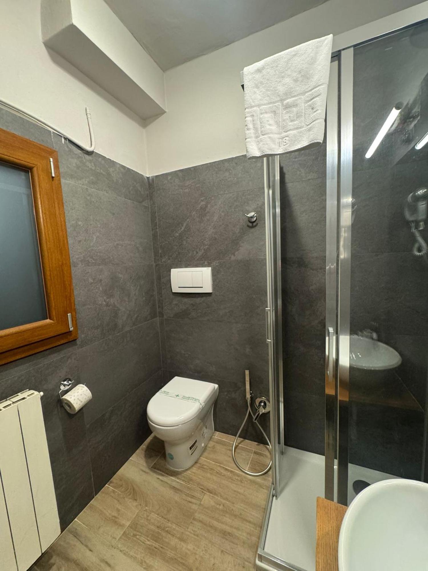 Hotel Camilla Guelfa Φλωρεντία Εξωτερικό φωτογραφία