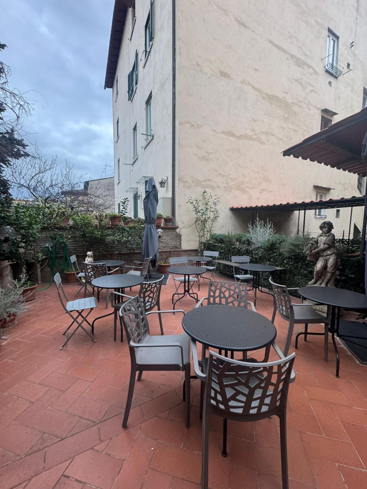 Hotel Camilla Guelfa Φλωρεντία Εξωτερικό φωτογραφία