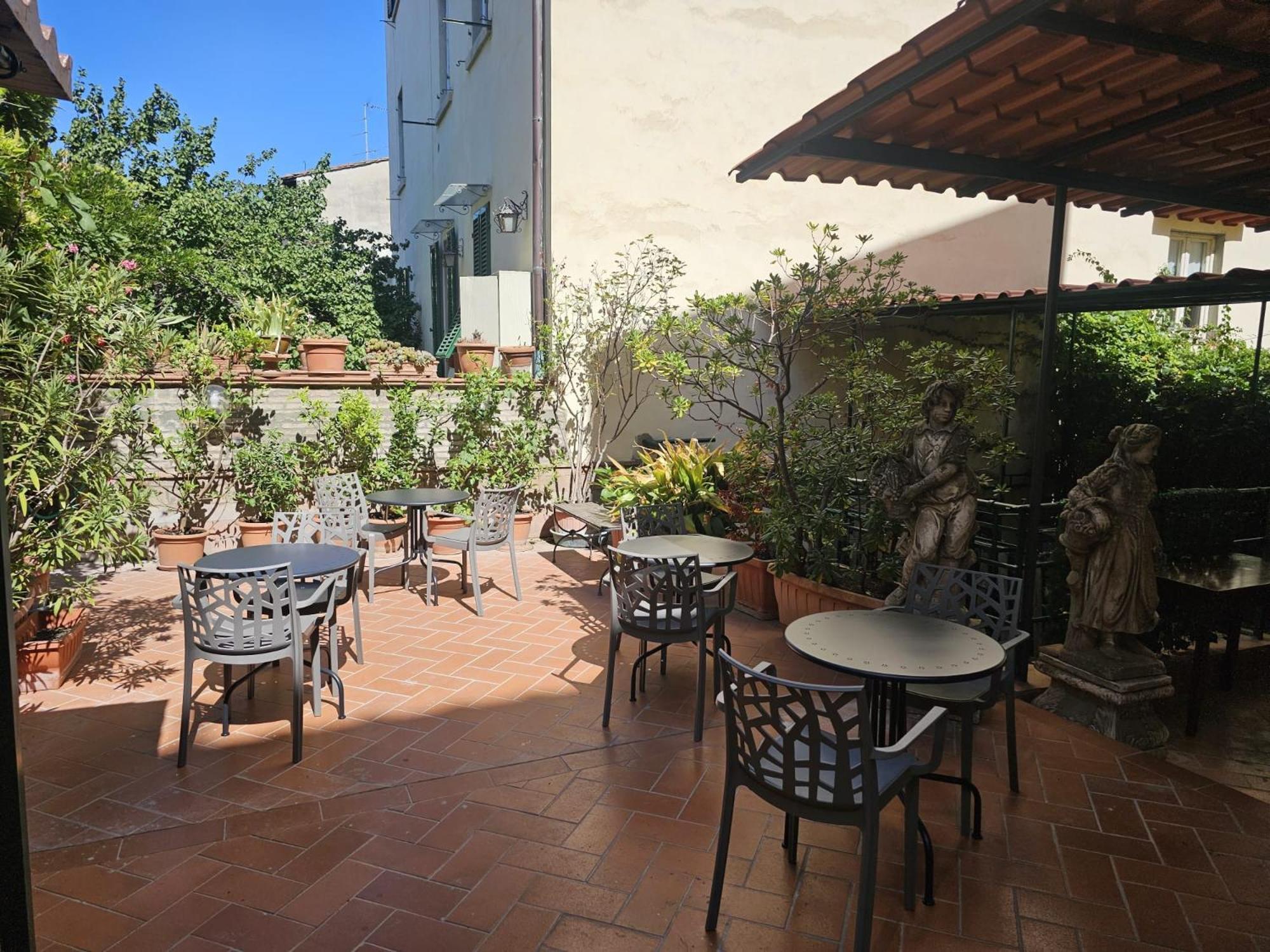Hotel Camilla Guelfa Φλωρεντία Εξωτερικό φωτογραφία