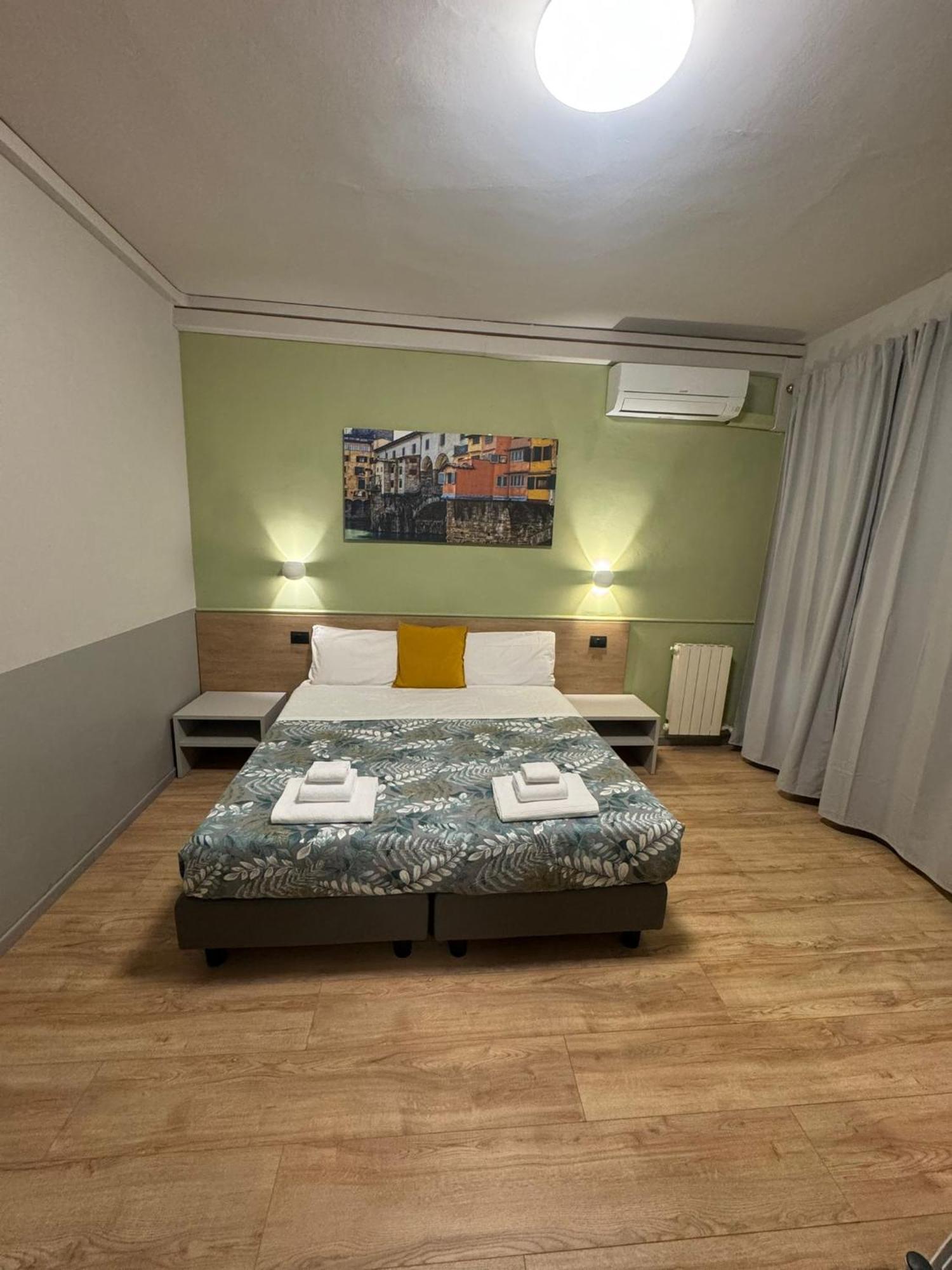 Hotel Camilla Guelfa Φλωρεντία Εξωτερικό φωτογραφία