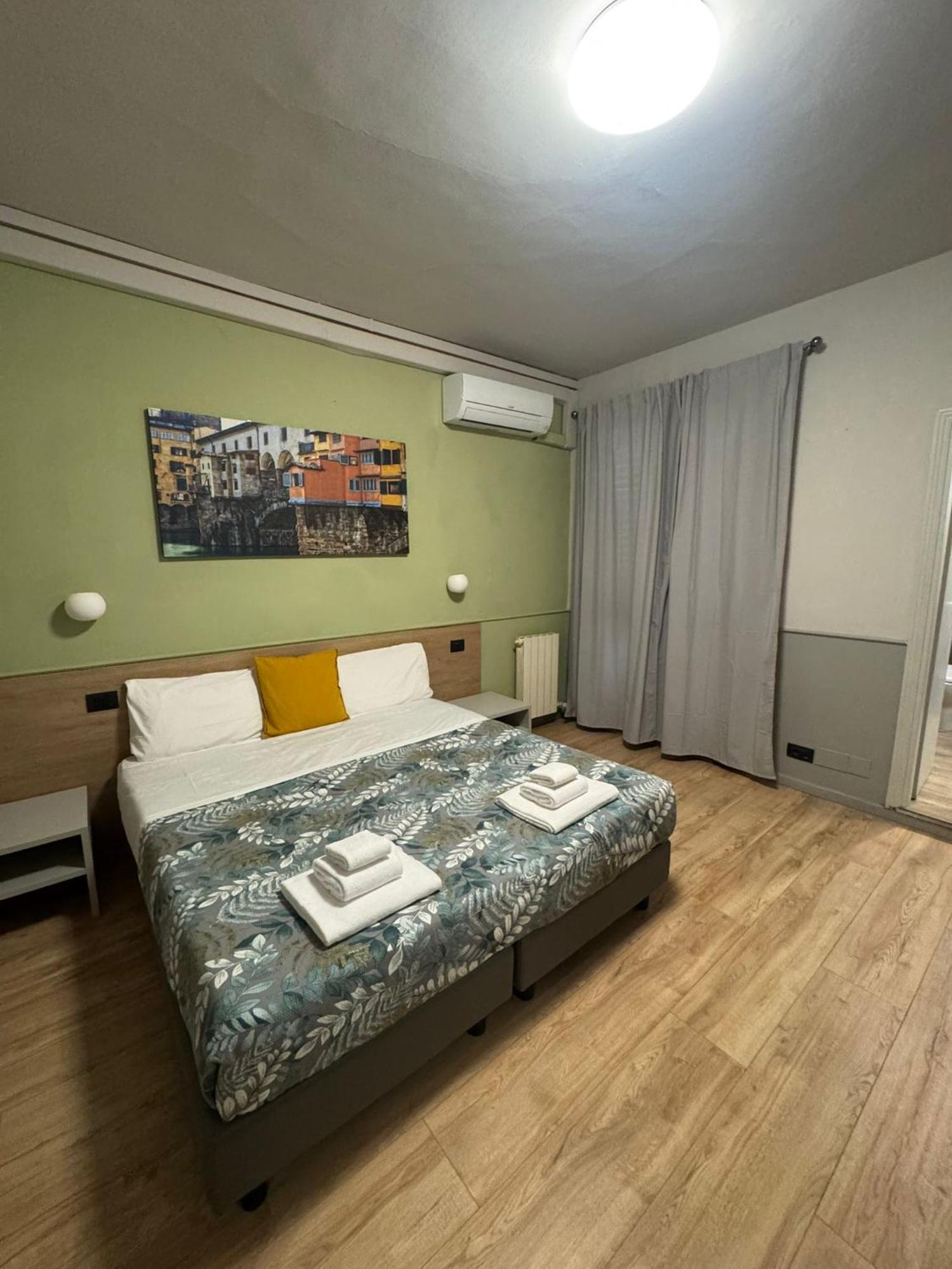 Hotel Camilla Guelfa Φλωρεντία Εξωτερικό φωτογραφία