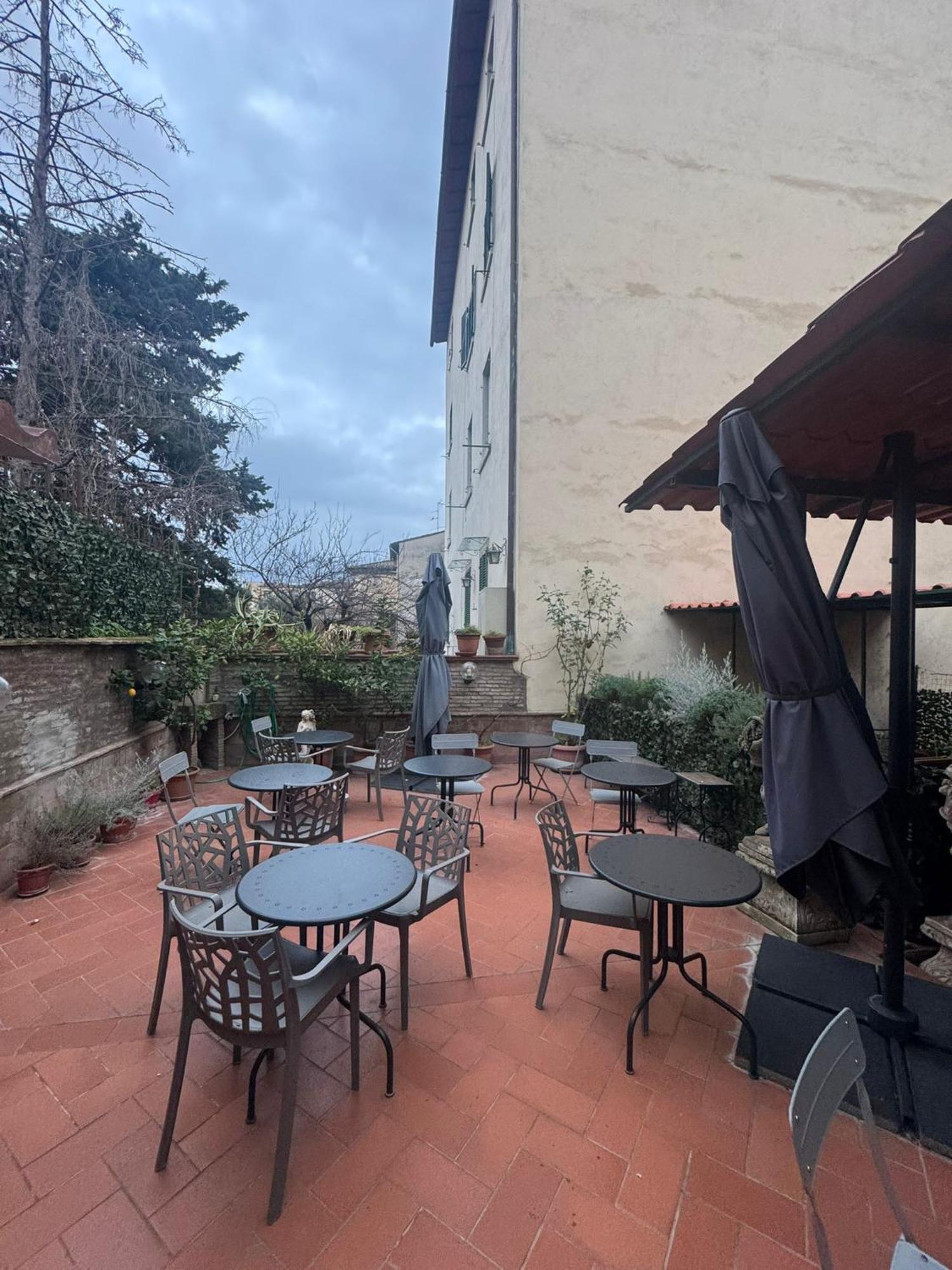Hotel Camilla Guelfa Φλωρεντία Εξωτερικό φωτογραφία
