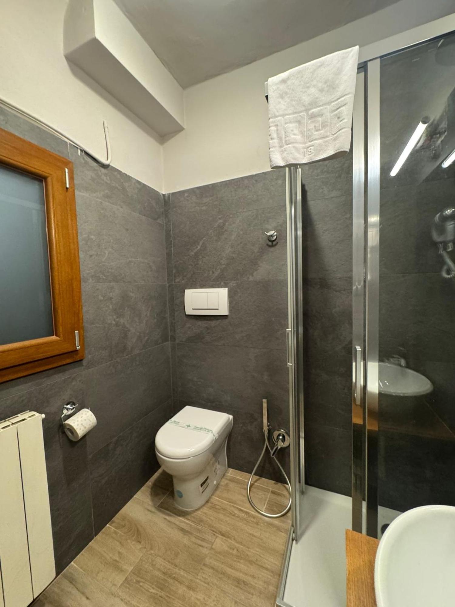 Hotel Camilla Guelfa Φλωρεντία Εξωτερικό φωτογραφία