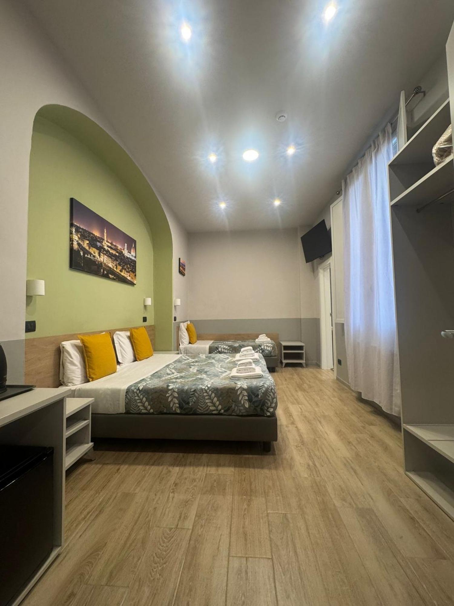 Hotel Camilla Guelfa Φλωρεντία Εξωτερικό φωτογραφία