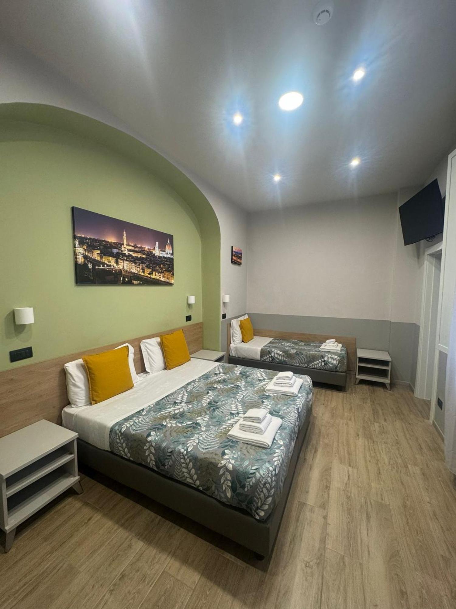 Hotel Camilla Guelfa Φλωρεντία Εξωτερικό φωτογραφία