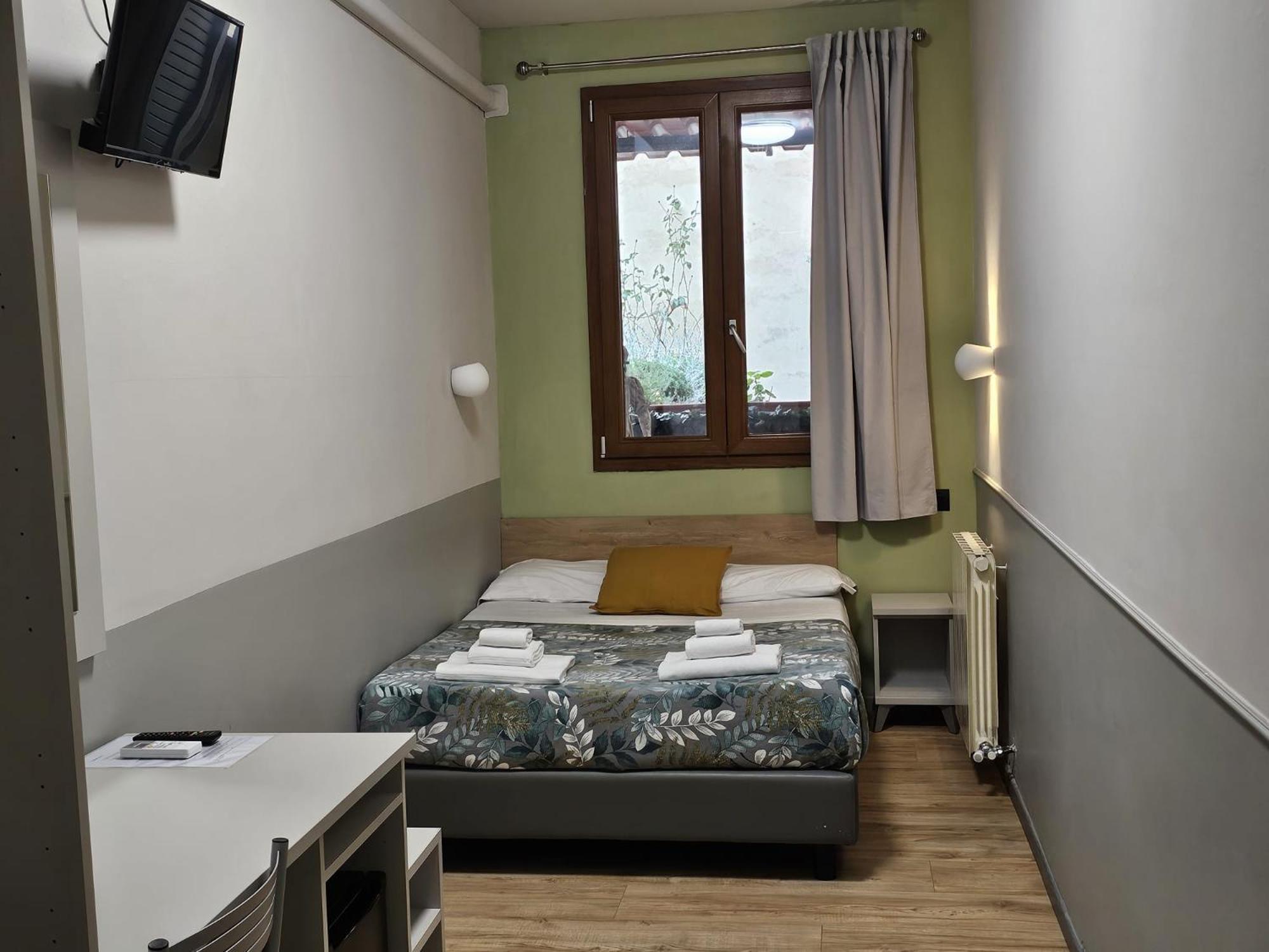 Hotel Camilla Guelfa Φλωρεντία Εξωτερικό φωτογραφία