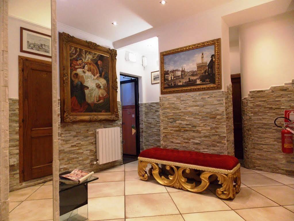 Hotel Camilla Guelfa Φλωρεντία Εξωτερικό φωτογραφία