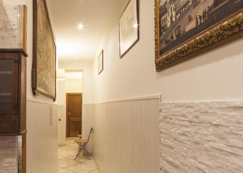 Hotel Camilla Guelfa Φλωρεντία Εξωτερικό φωτογραφία
