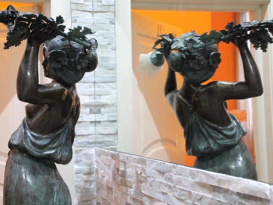 Hotel Camilla Guelfa Φλωρεντία Εξωτερικό φωτογραφία